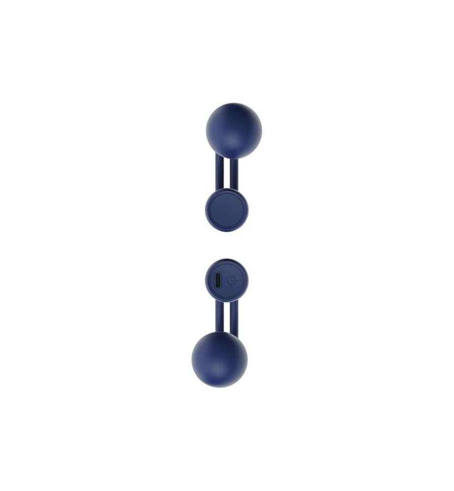 XIAOMI - Intelligentes Springseil Dunkelblau Bluetooth 5.0 USB-C