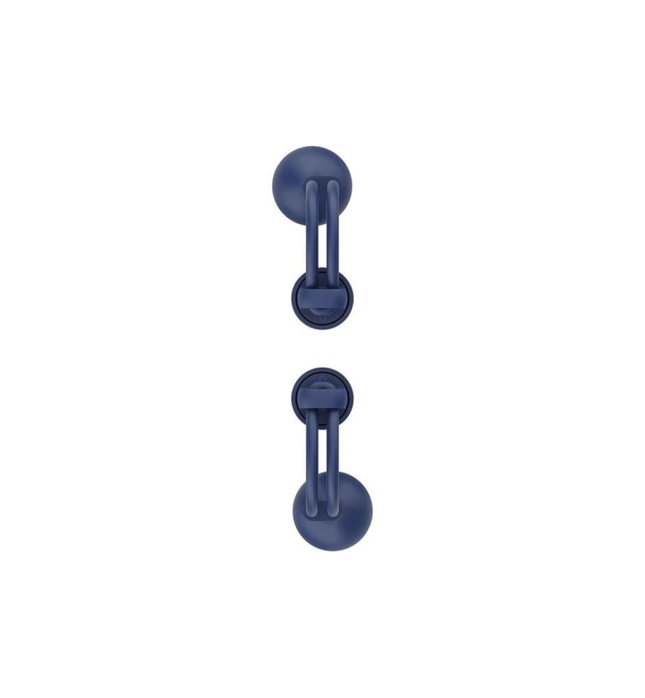 XIAOMI - Intelligentes Springseil Dunkelblau Bluetooth 5.0 USB-C