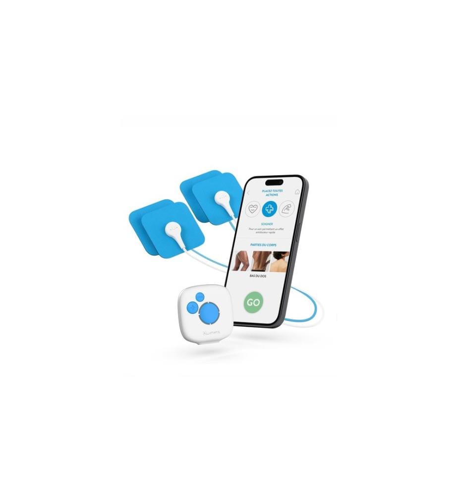 Bluetens - Appareils d'électrostimulation Classic 2