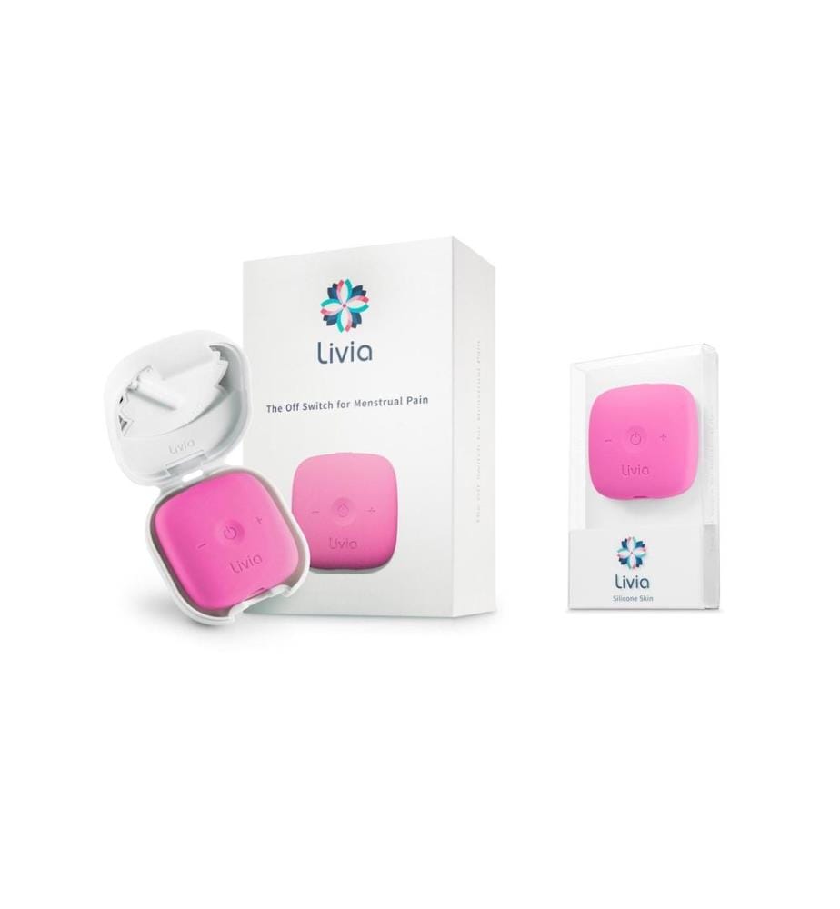 Livia - Solution contre les règles douloureuses rose