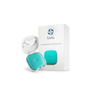 Livia - Solution contre les règles douloureuses turquoise
