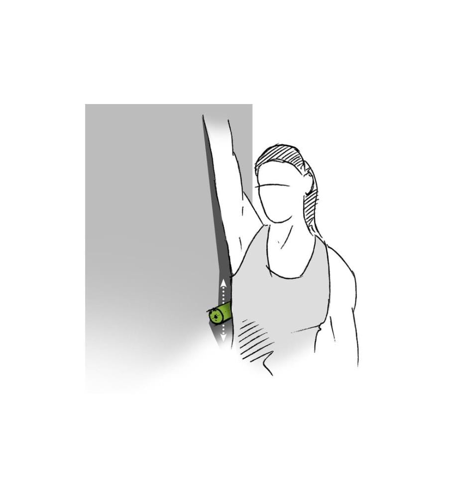 BLACKROLL - Faszientraining Mini Grün