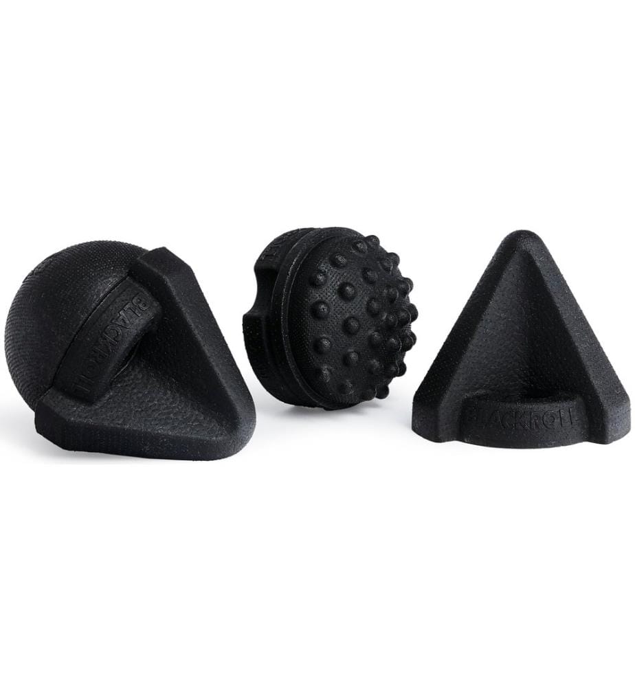 BLACKROLL - Faszientraining Trigger Box Twister Schwarz