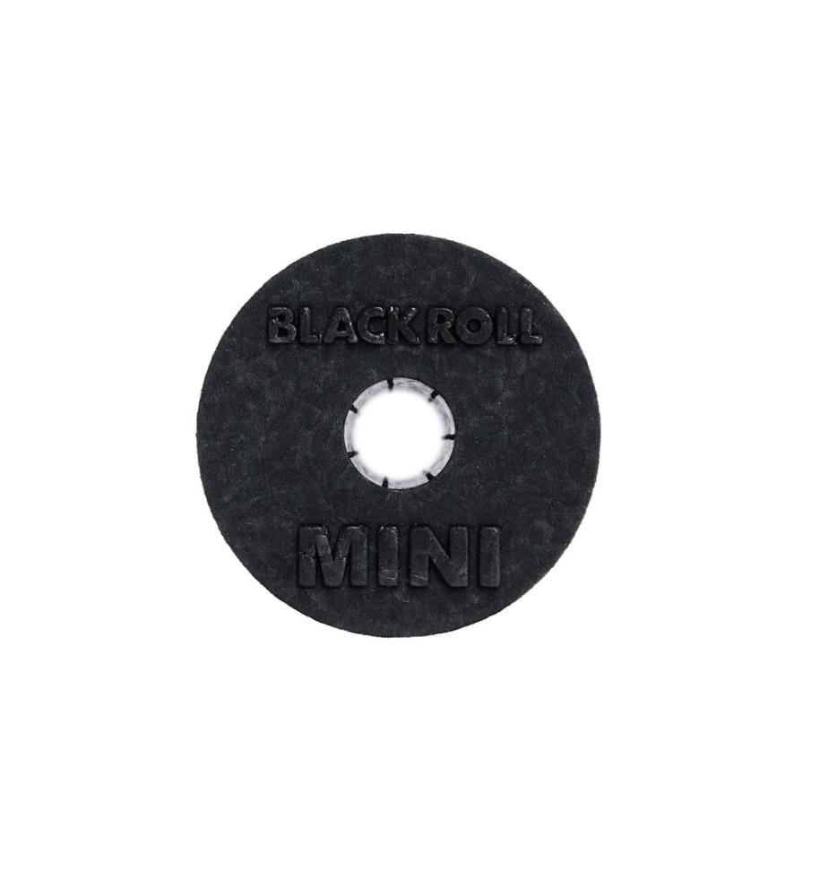 BLACKROLL - Faszientraining Mini Schwarz