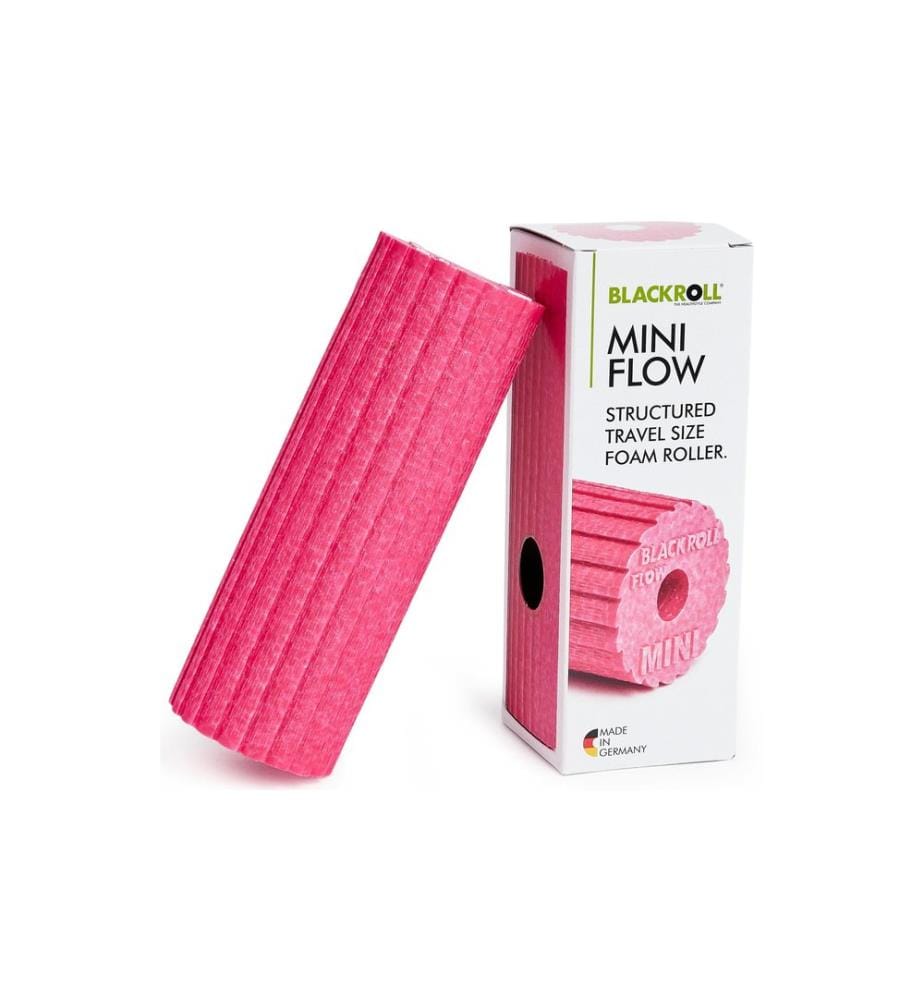 BLACKROLL - Faszientraining Mini Flow Pink