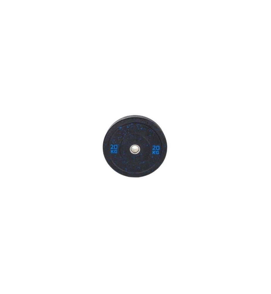 Fitcom - Disque d'haltères HiTemp 20 kg