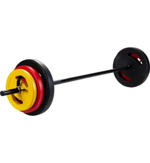 FTM - Barre d'altères 20 kg