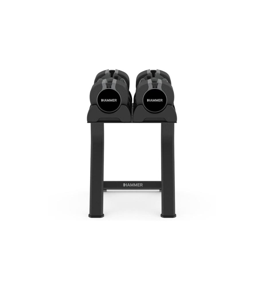 HAMMER - Ensemble d'haltères StrongLock 8.0 46 kg