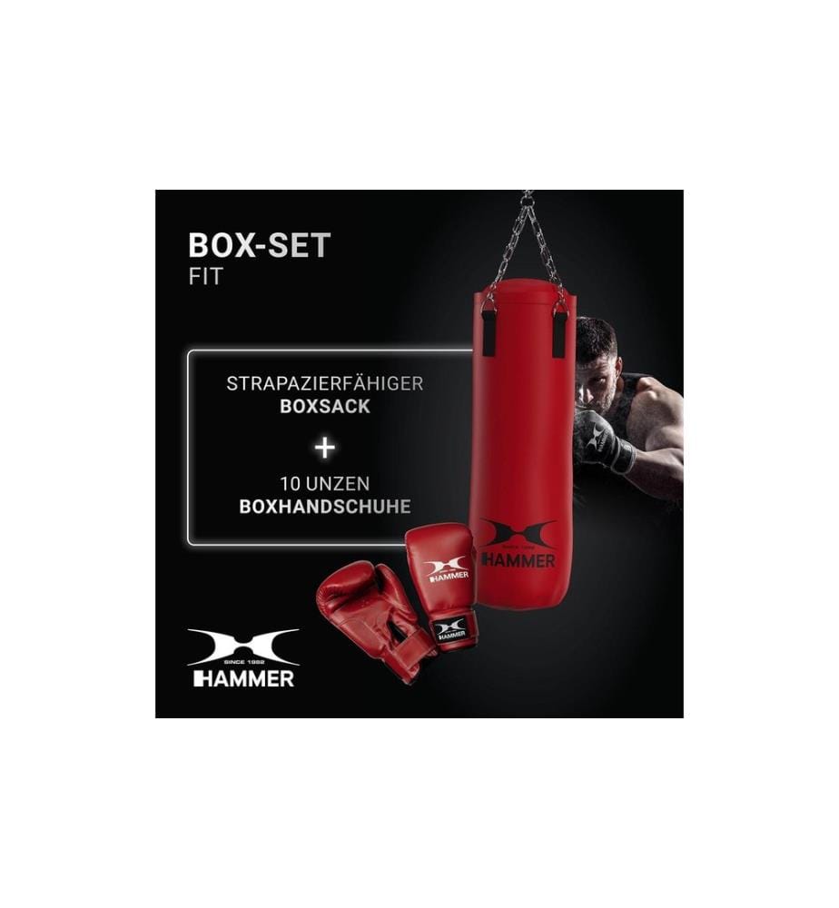 HAMMER - Kits de boxe FIT