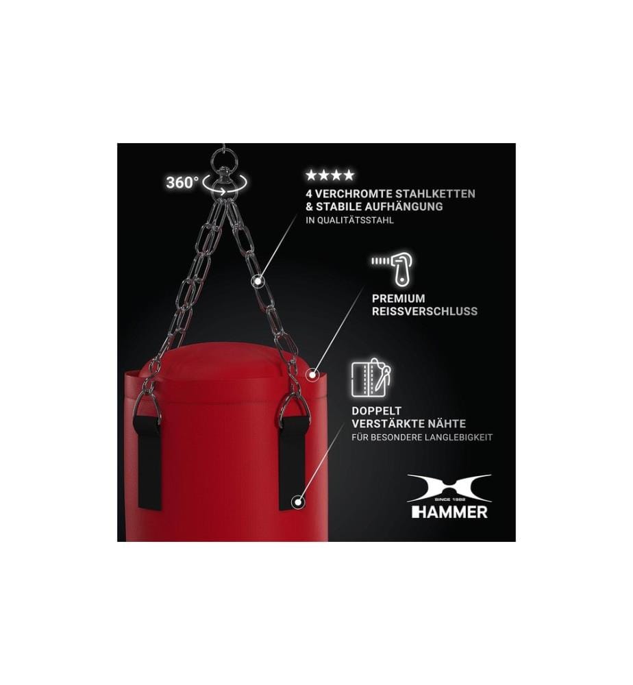 HAMMER - Kits de boxe FIT