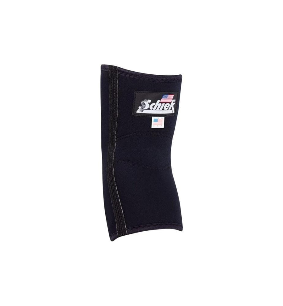 Schiek Sports - Brassard pour coude M, noir