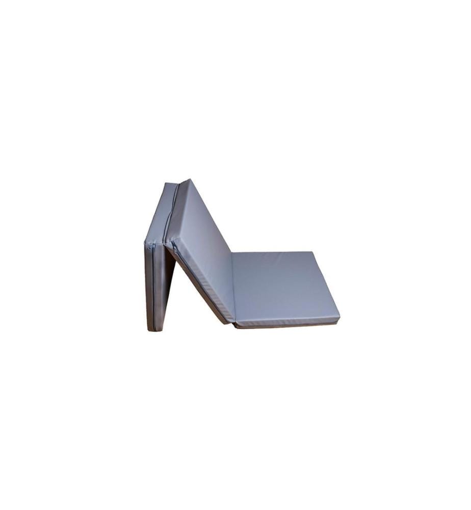 BenchK - Gymnastikmatte klappbar, Grau