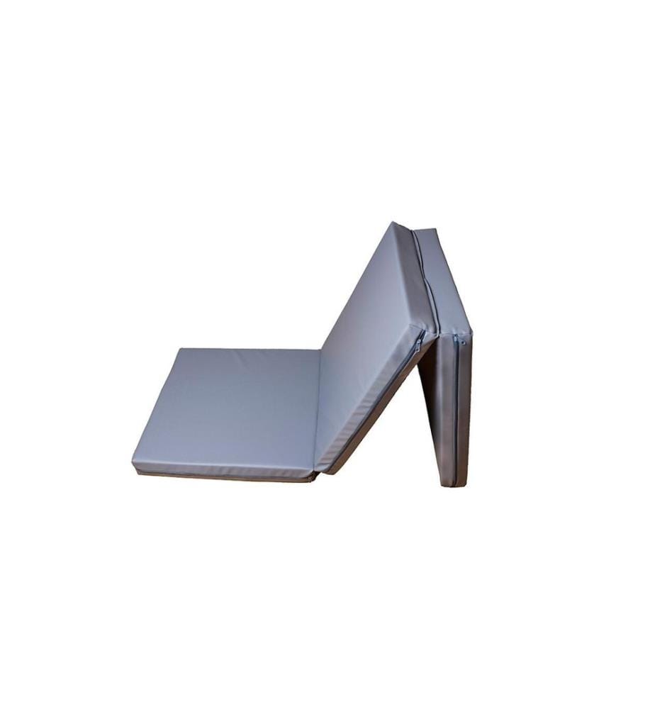 BenchK - Gymnastikmatte klappbar, Grau