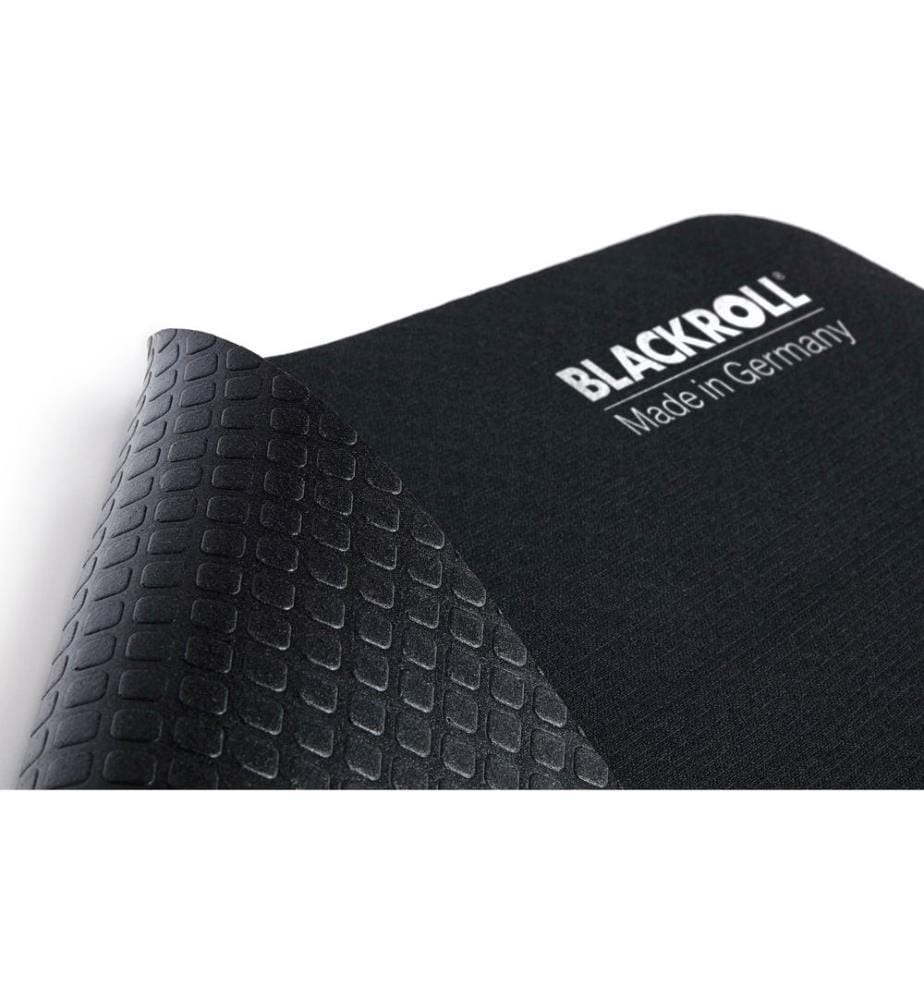 BLACKROLL - Gymnastik Matte Schwarz