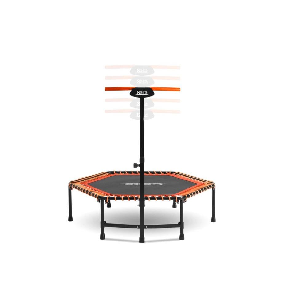 SALTA - Fitnesstrampolin SALTA - Fitness 128 cm, Orange