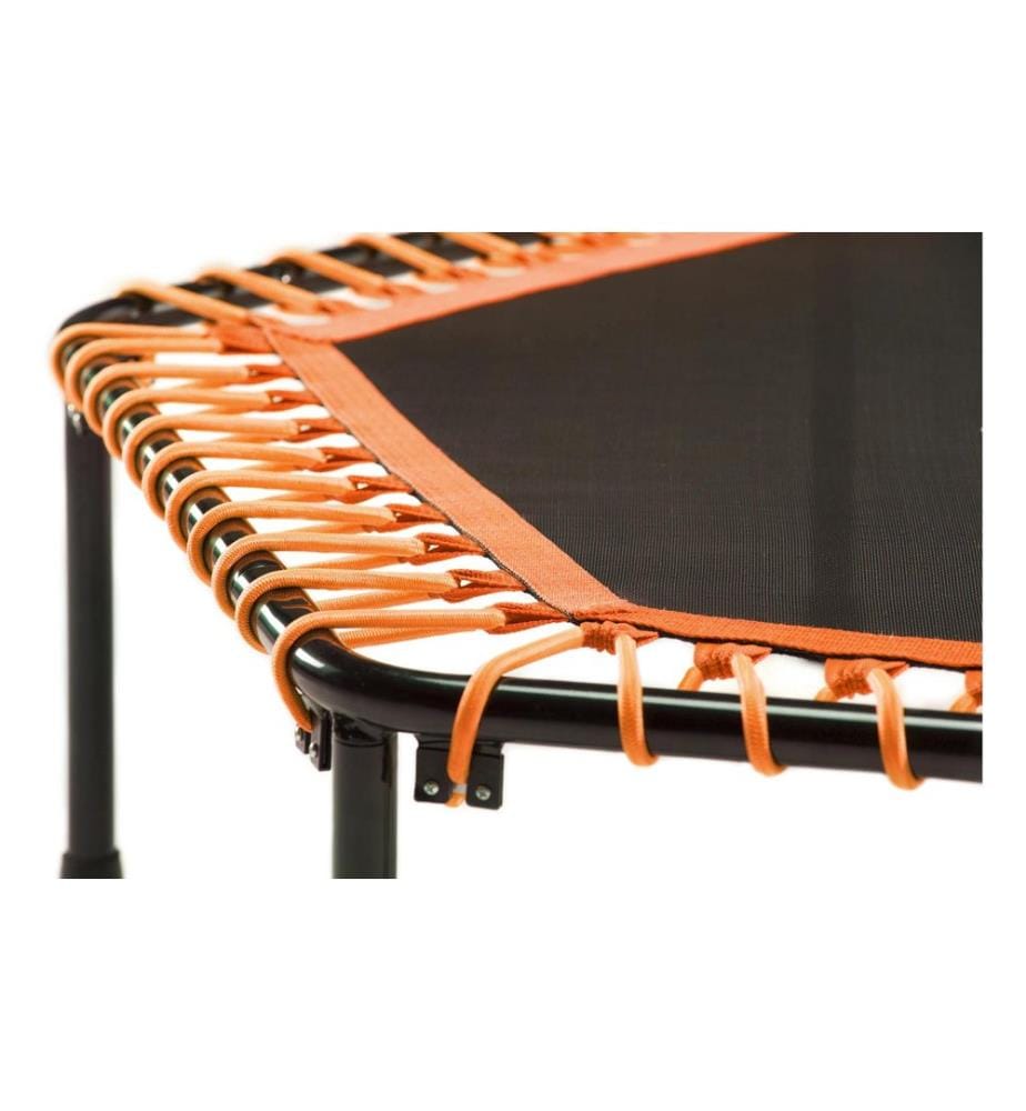 SALTA - Fitnesstrampolin SALTA - Fitness 128 cm, Orange