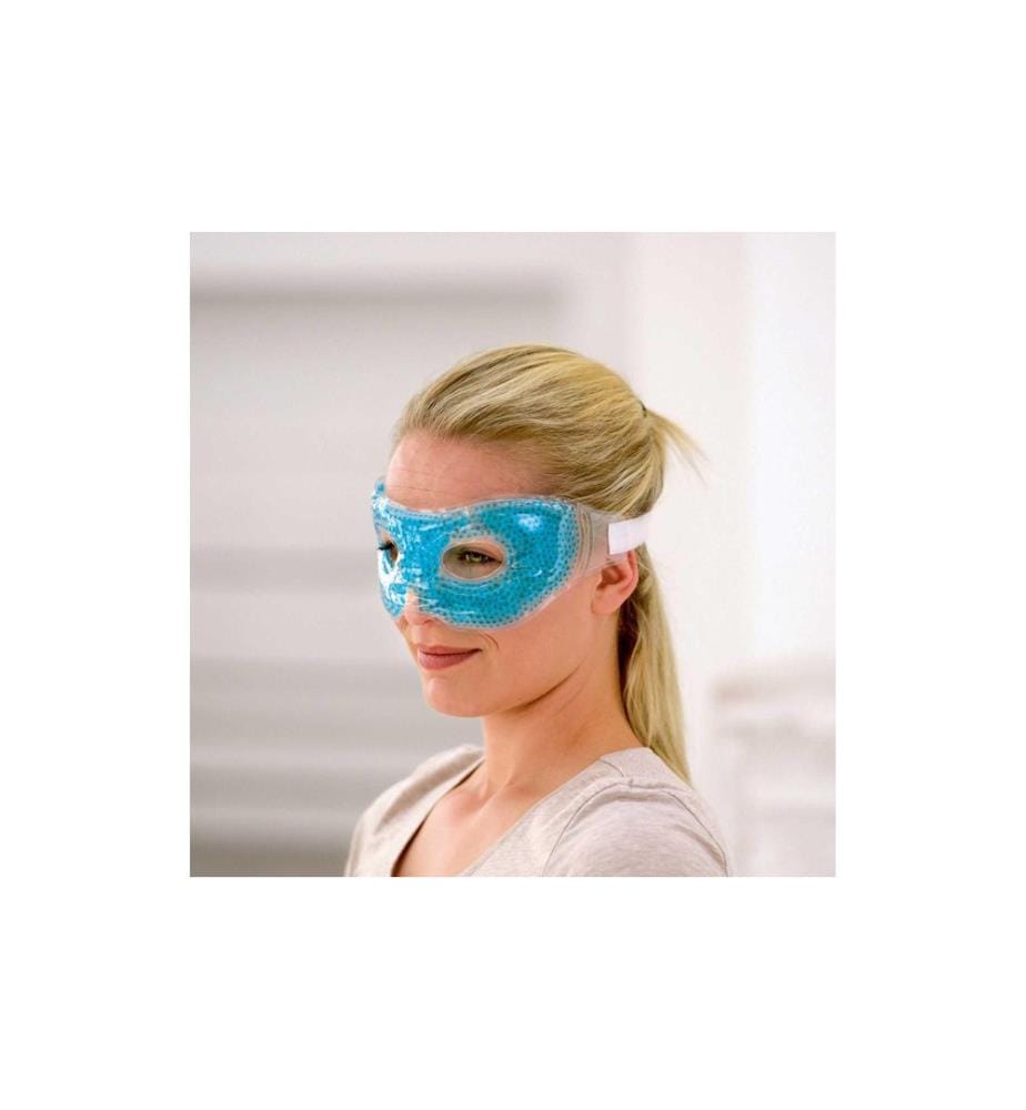 SISSEL Hot-Cold Pearl Pack Augenmaske 1 Stück