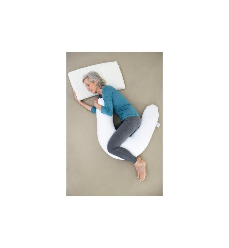 SISSEL Lagerungskissen Comfort mit Polypropylenfüllung 1 Stück