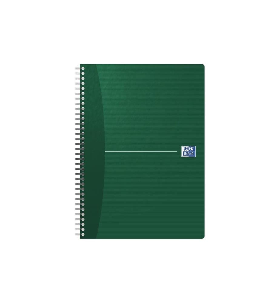 Oxford Bloc-notes A4, ligné, assorti