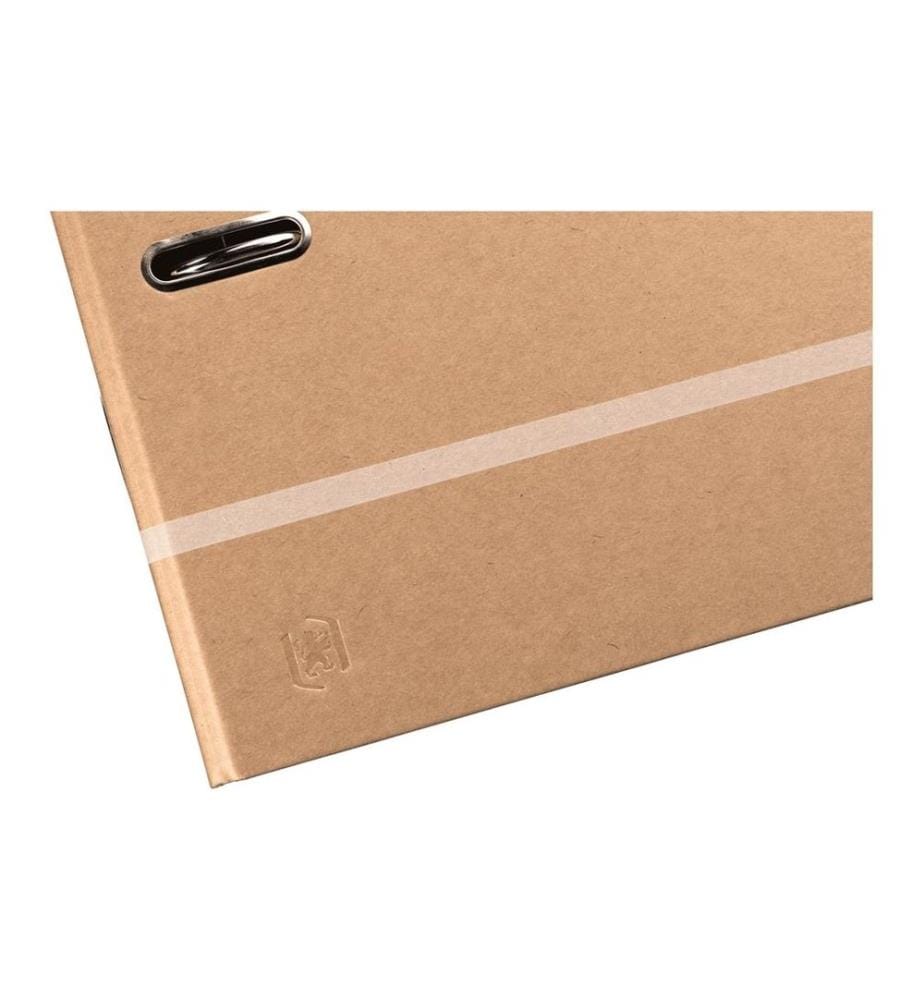 Oxford Dossier A4, beige