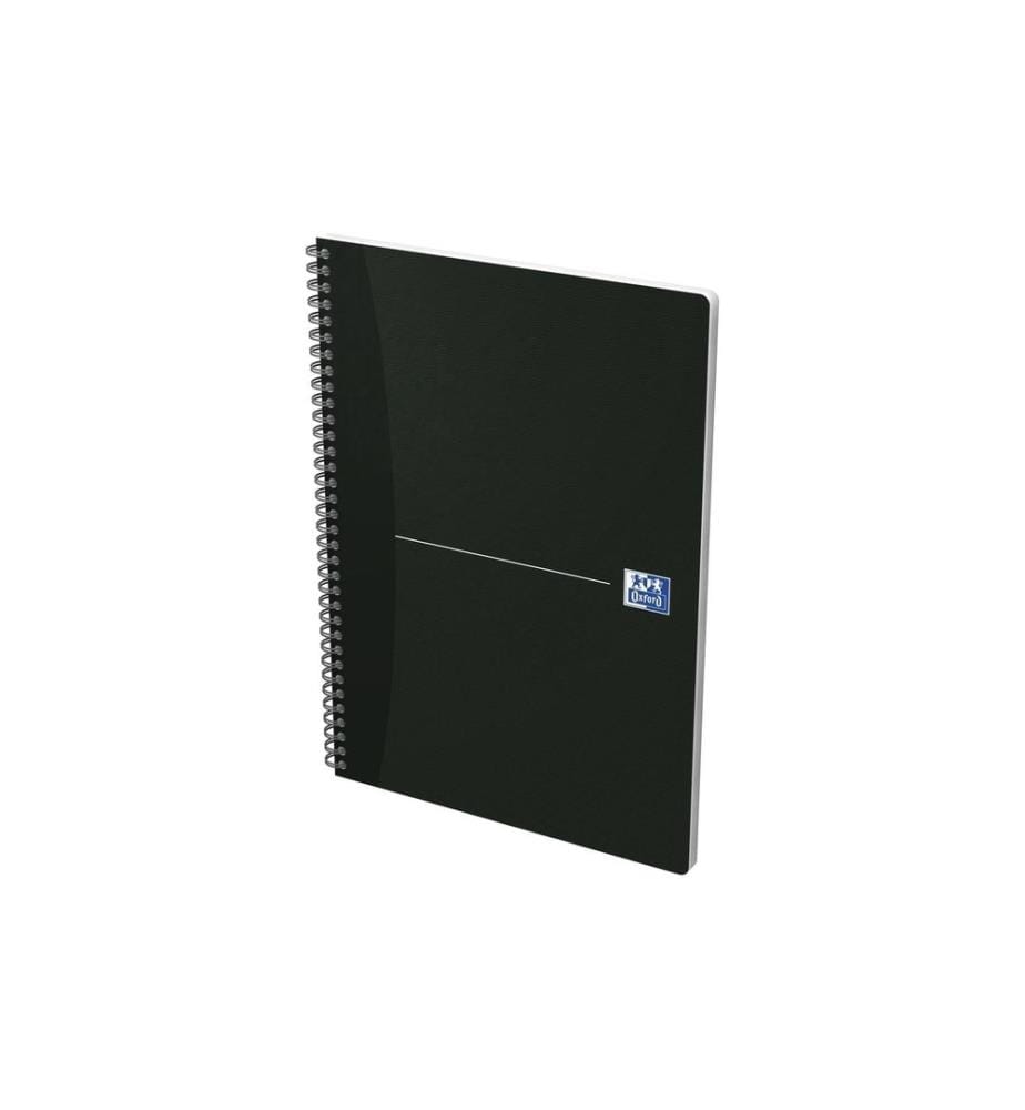 Oxford Cahier A4, noir