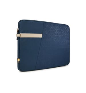 CASE LOGIC - Pochette pour notebook IBIRA 13.3 Bleu