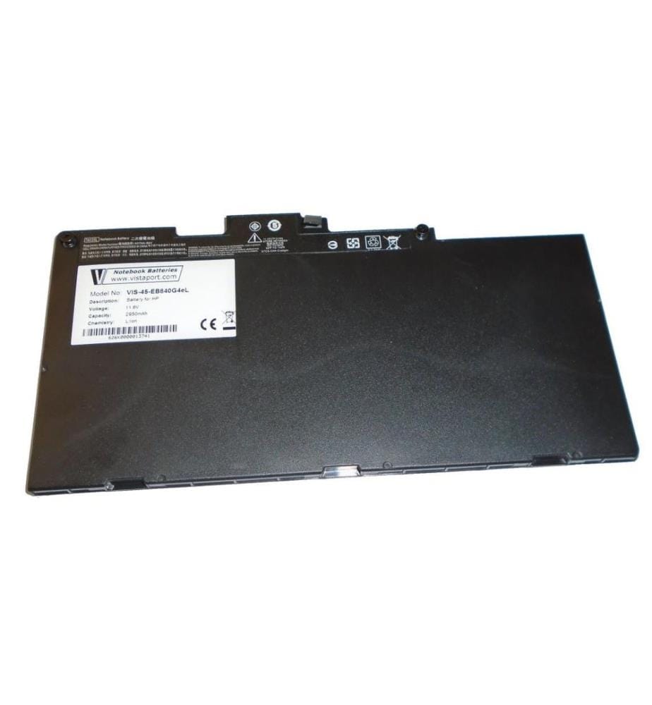 Vistaport - Batterie für HP Zbook 14U G4/5U G4, Elitebook 840 G4/850 G4