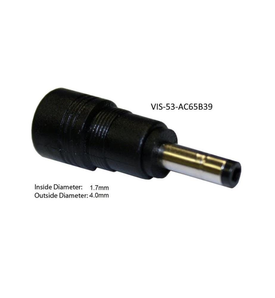 Vistaport - Bloc d'alimentation 65 W Lenovo Fiche de 4,0 mm