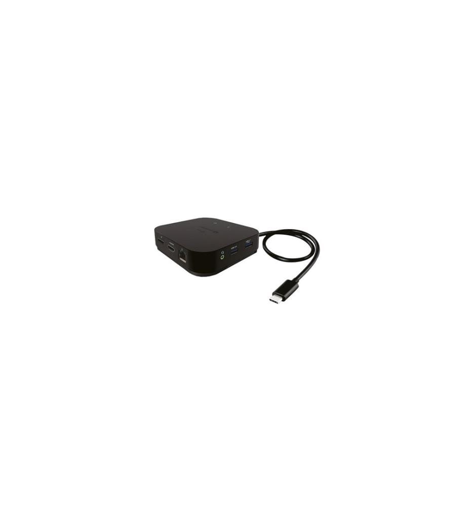 I-TEC - Dockingstation Thunderbolt 3 Travel Dual 4K PD 60W