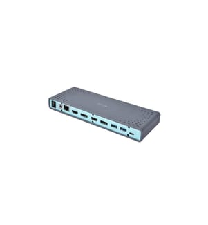 I-TEC - Dockingstation USB-A/USB-C/Thunderbolt 3 Dual Display