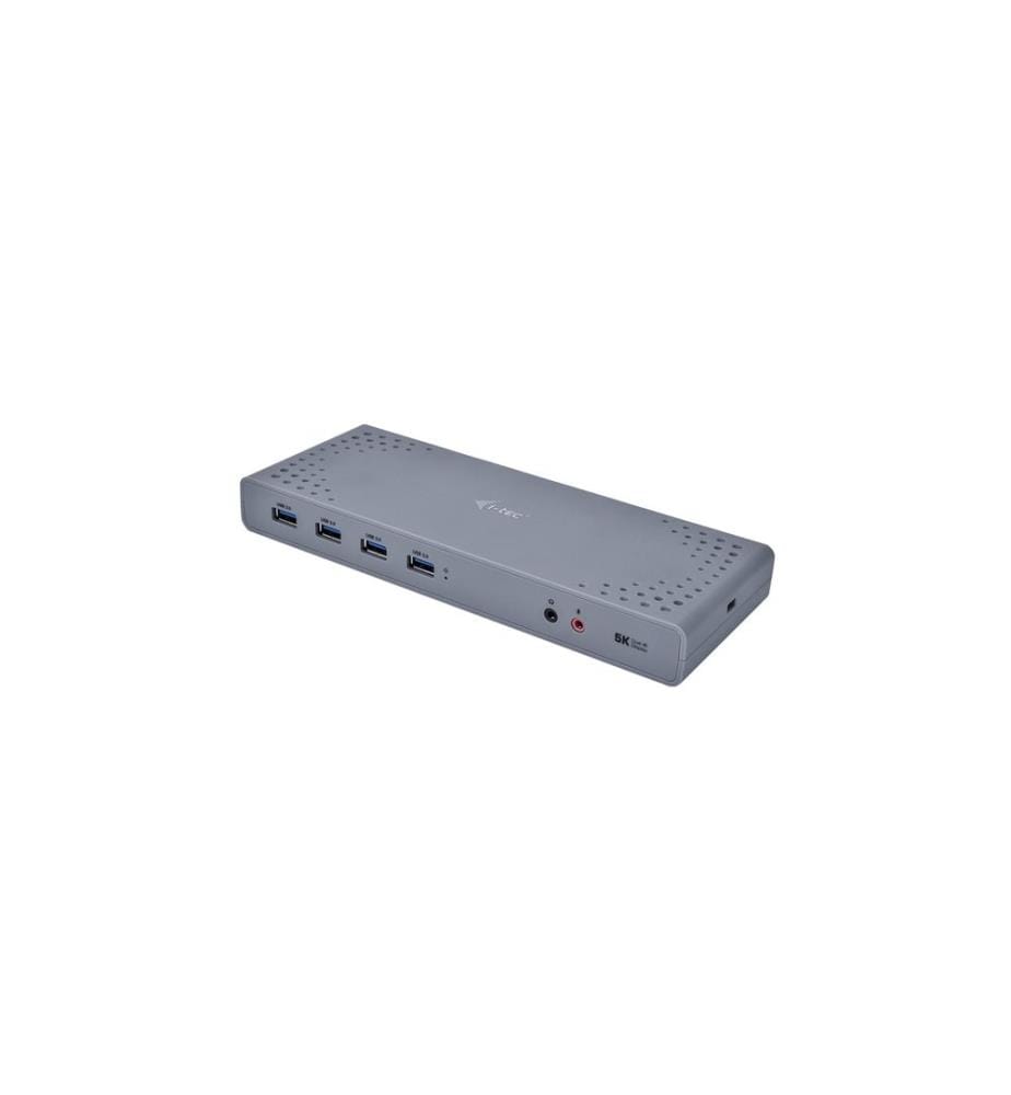 I-TEC - Dockingstation USB-A/USB-C/Thunderbolt 3 Dual Display