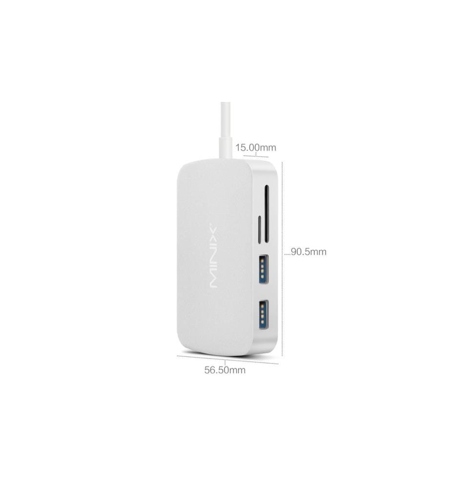 Minix - NEO C-GSI Silber
