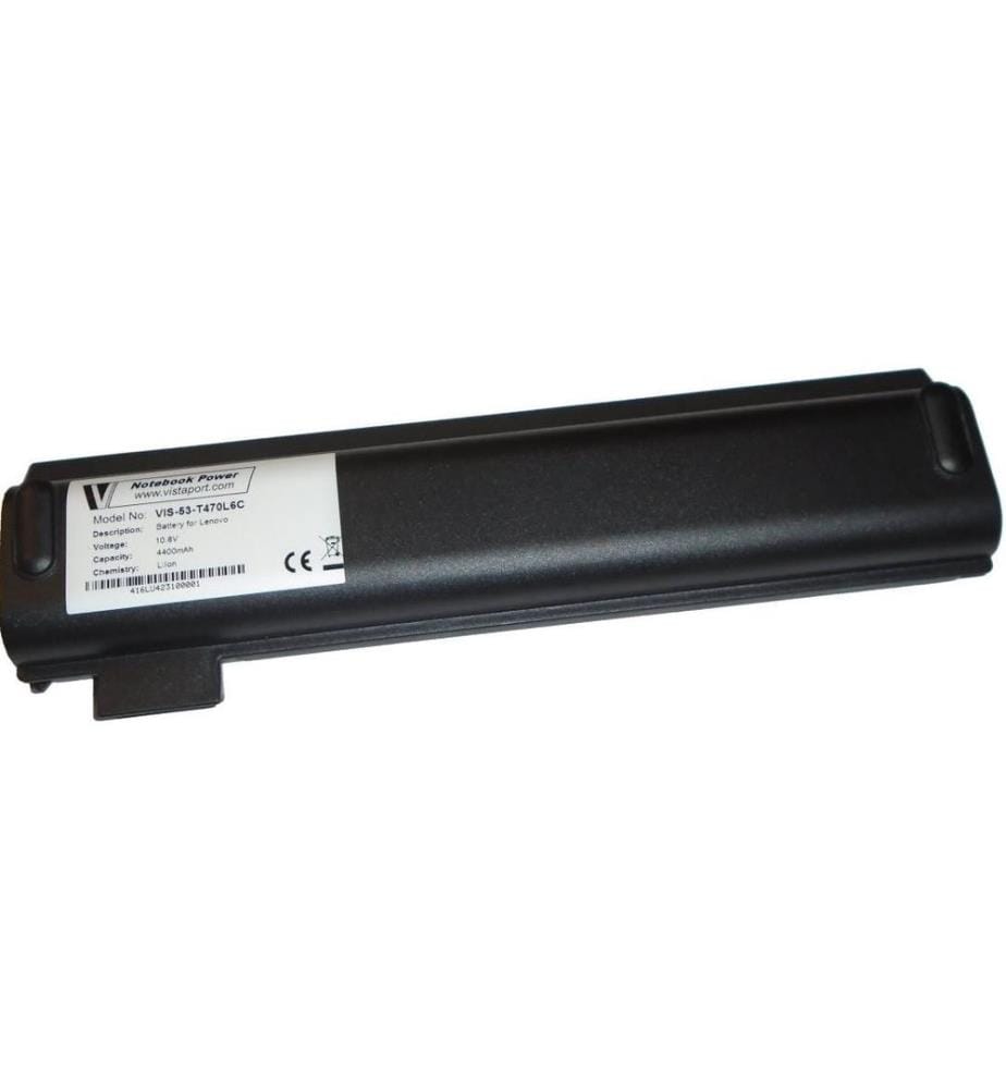 Vistaport - Batterie pour Lenovo Thinkpad T4*0/T5*0/P51S/A475