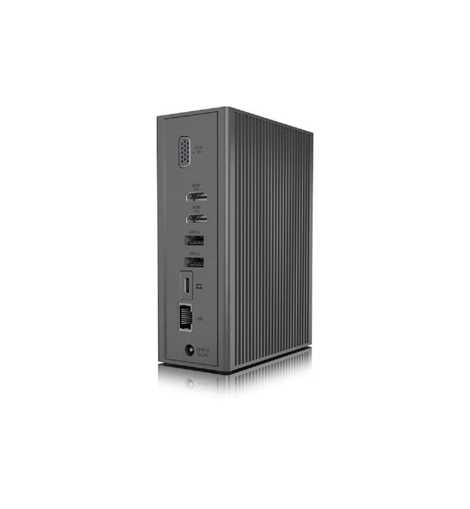 ICY BOX Dockingstation IB-DK2262AC