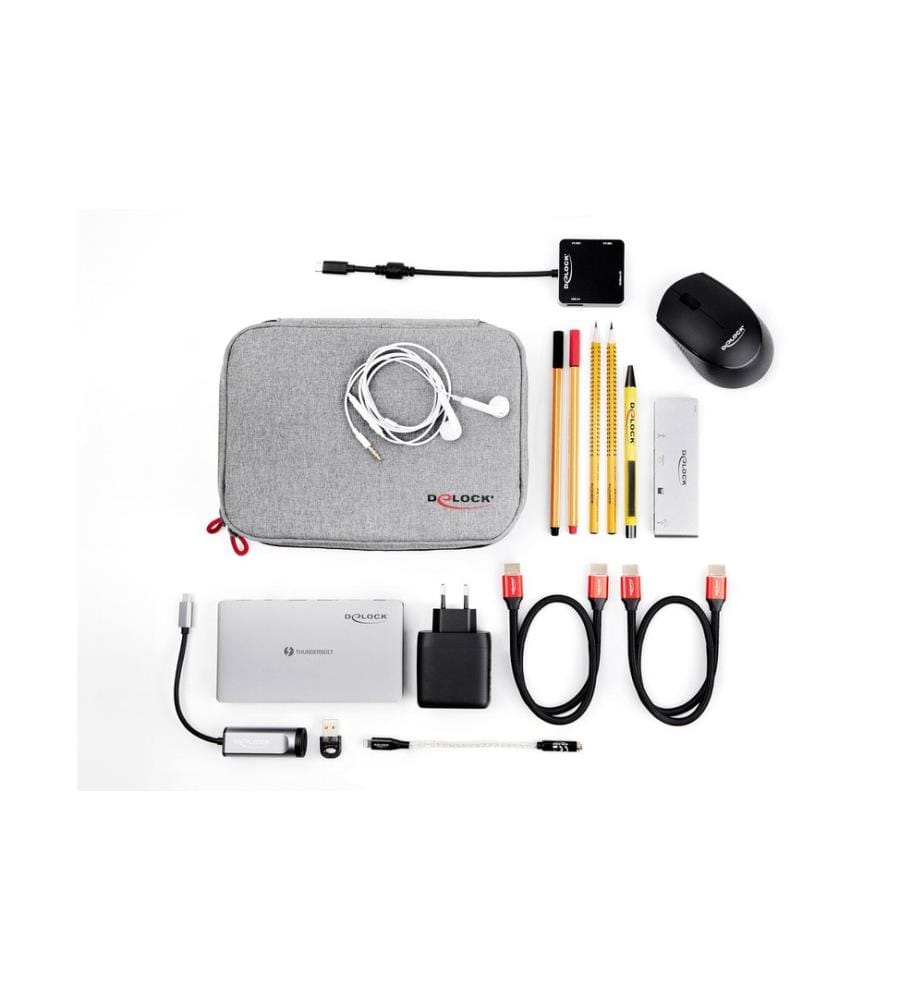 DELOCK - Sac de protection pour accessoires