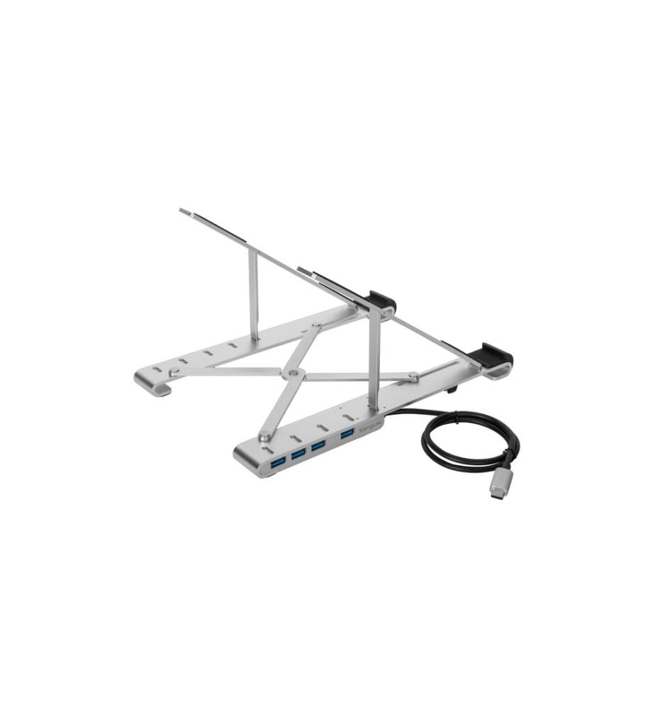 TARGUS - Notebook-Ständer mit integriertem USB-A-Hub 10-15.6