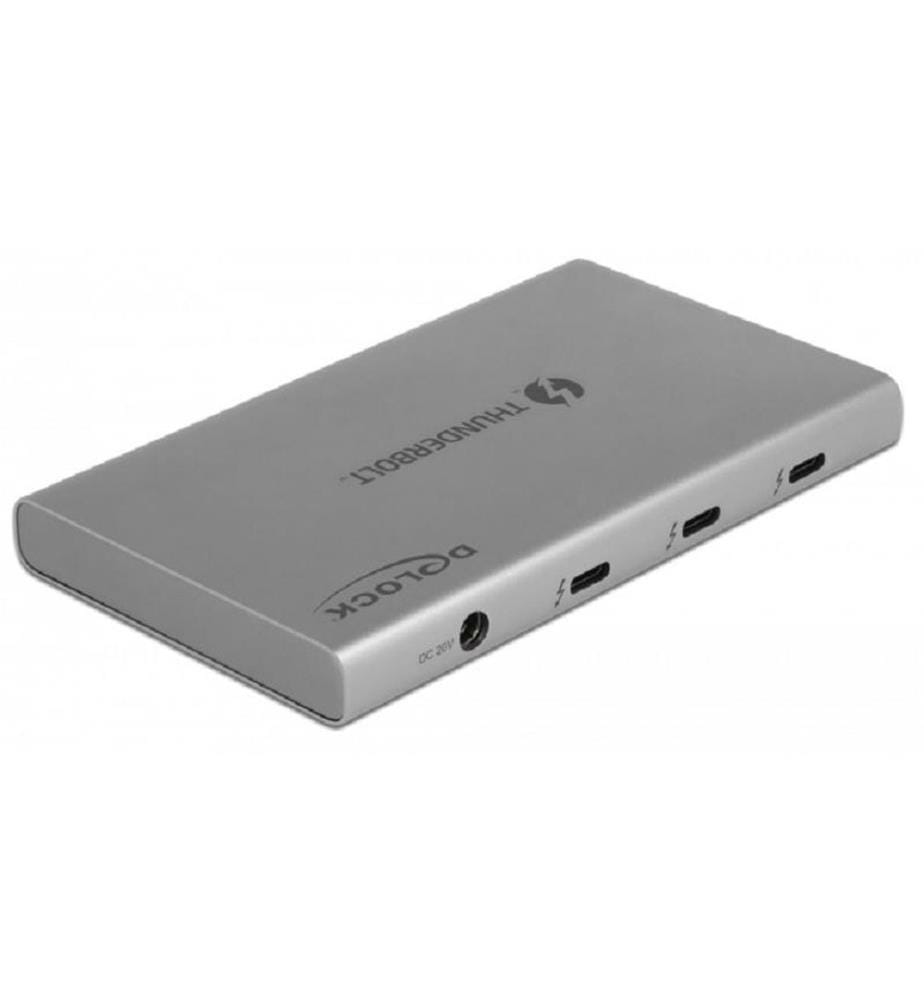 DELOCK - Station d'accueil Thunderbolt 4