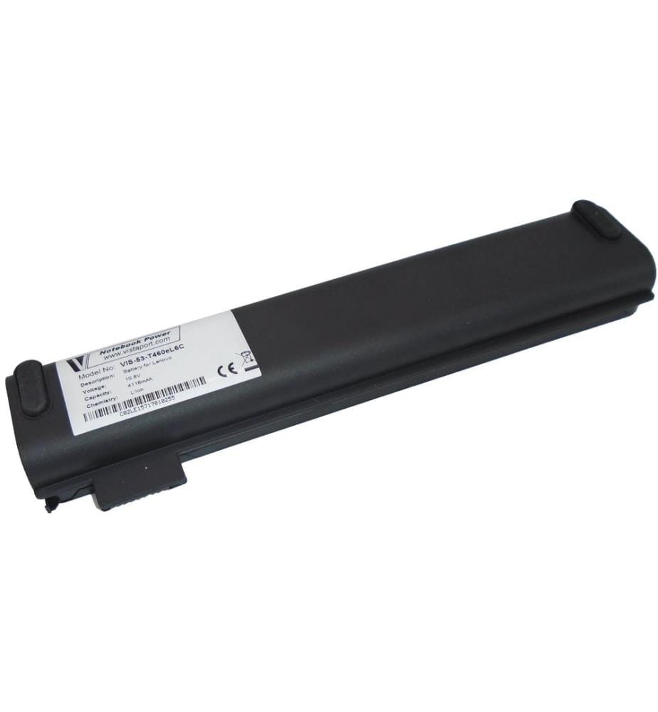 Vistaport - Akku für Lenovo Thinkpad T470/T480/T570/T580