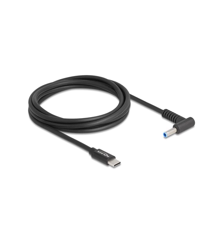 DELOCK - Ladekabel USB-C zu HP 4.5 x 3.0 mm Stecker 1.5 m
