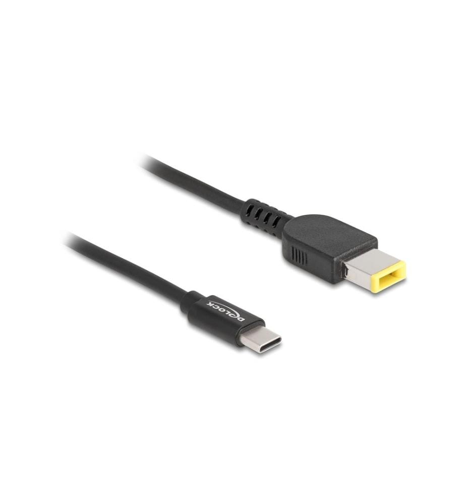 DELOCK - Ladekabel USB-C zu Lenovo 11.0 x 4.5 mm Stecker 1.5 m