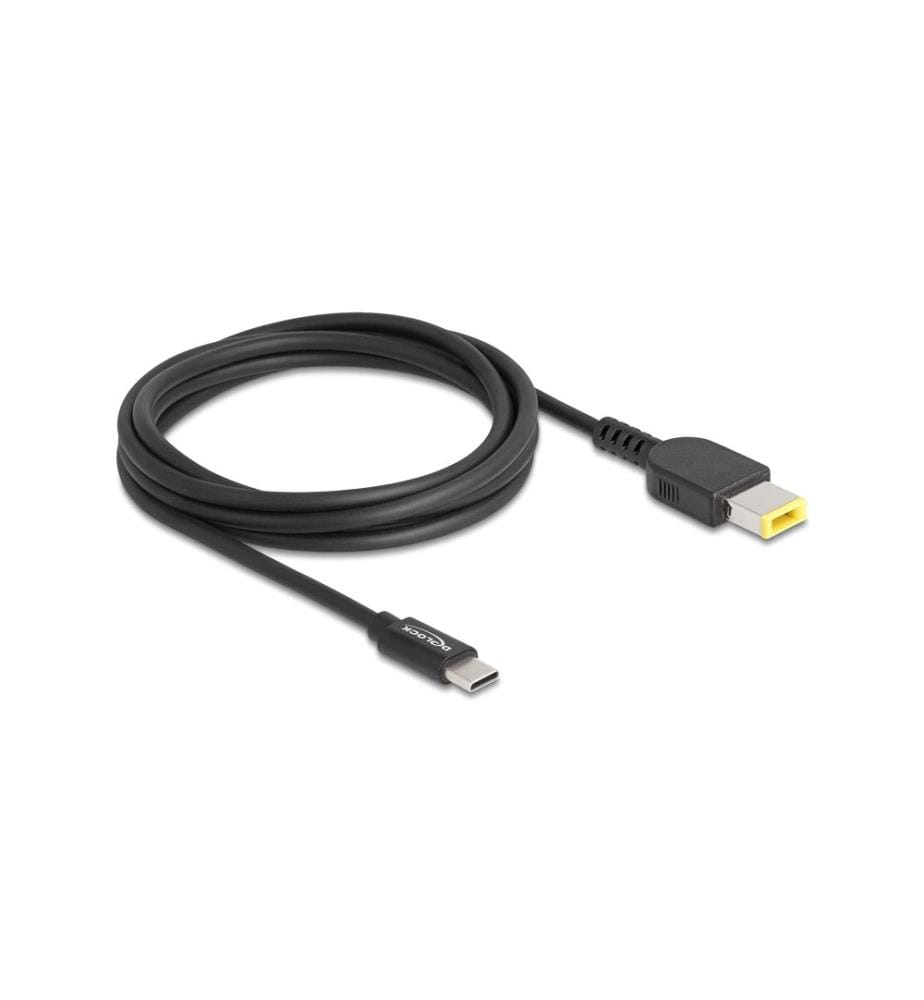DELOCK - Ladekabel USB-C zu Lenovo 11.0 x 4.5 mm Stecker 1.5 m