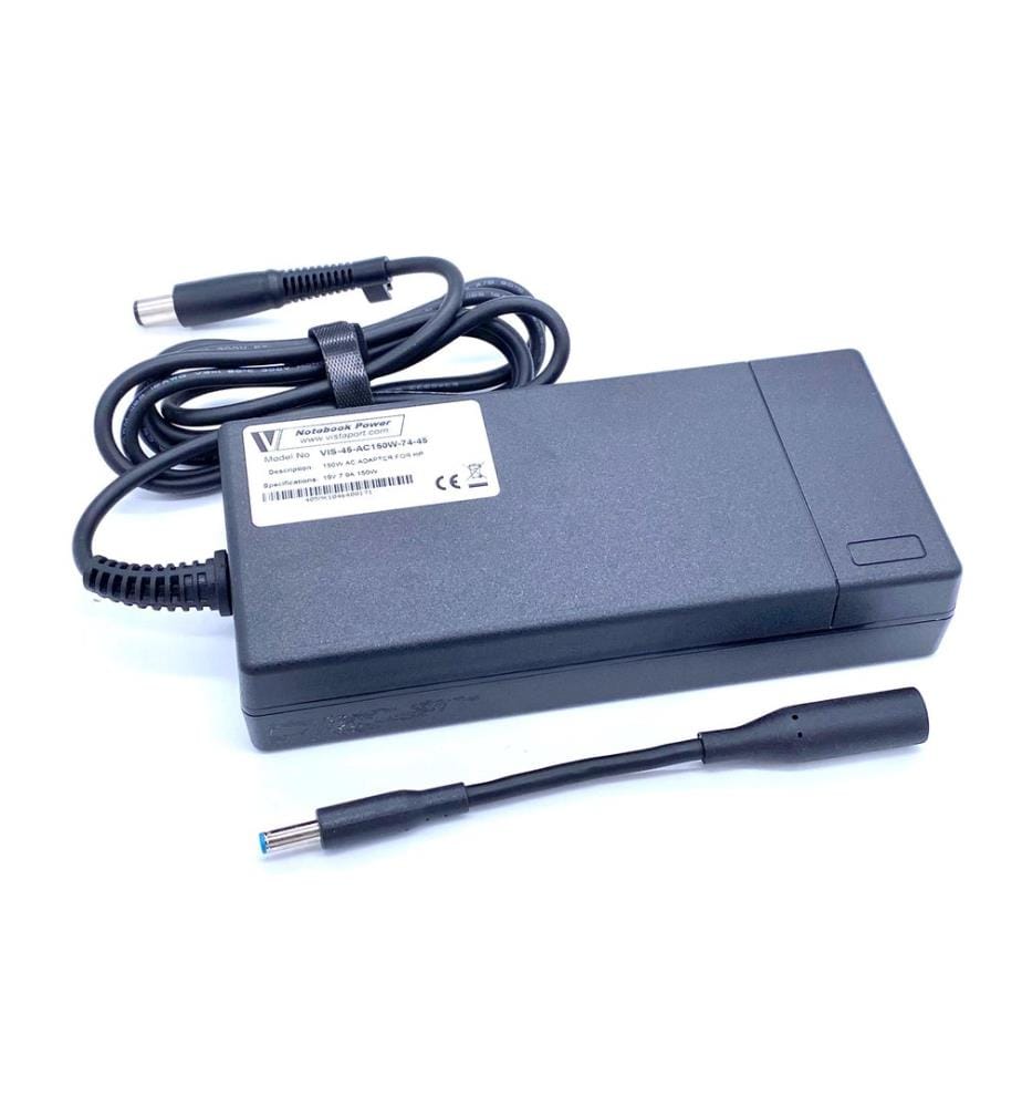 Vistaport - 150 W HP Stecker 7.4mm + 4.5mm