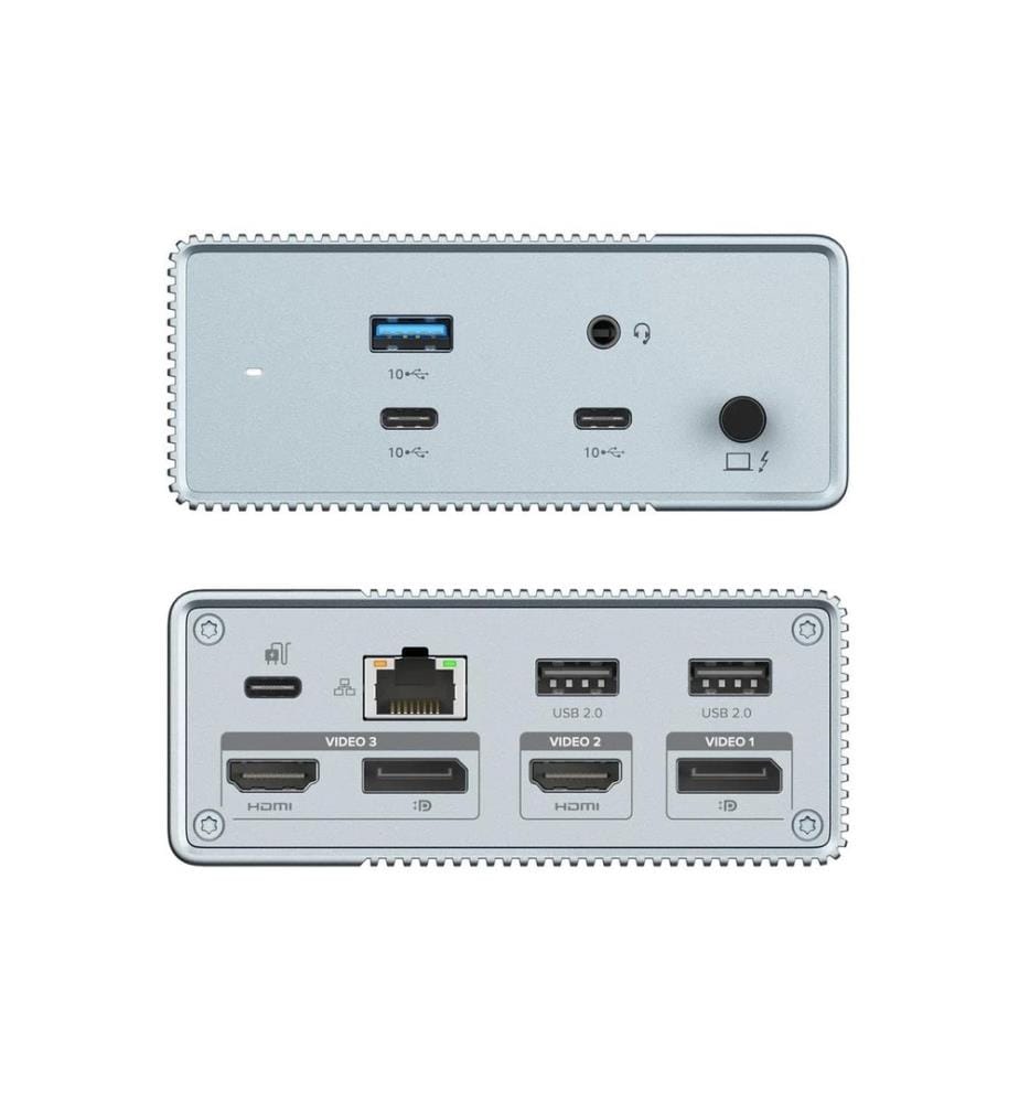 HYPER - Dockingstation HYPER - GEN2 12-in-1-USB-C