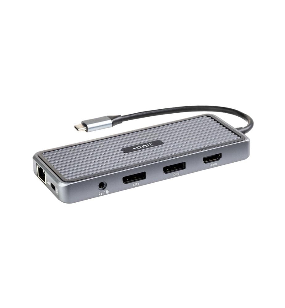 ONIT - Station d'accueil USB-C