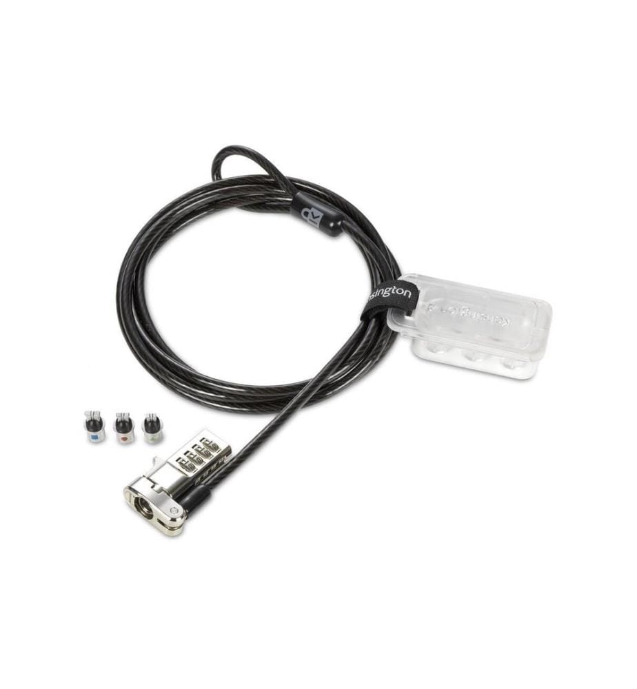 KENSINGTON - Serrures de sécurité 3 in 1 Laptop Lock