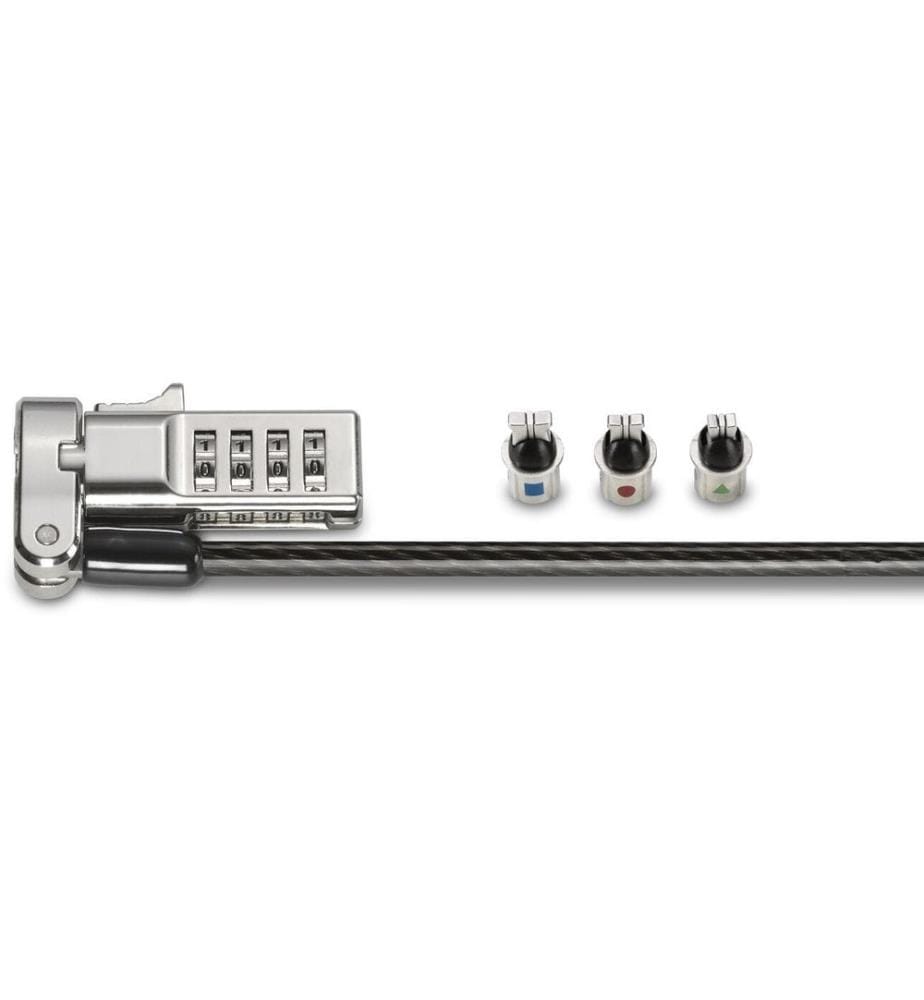 KENSINGTON - Serrures de sécurité 3 in 1 Laptop Lock