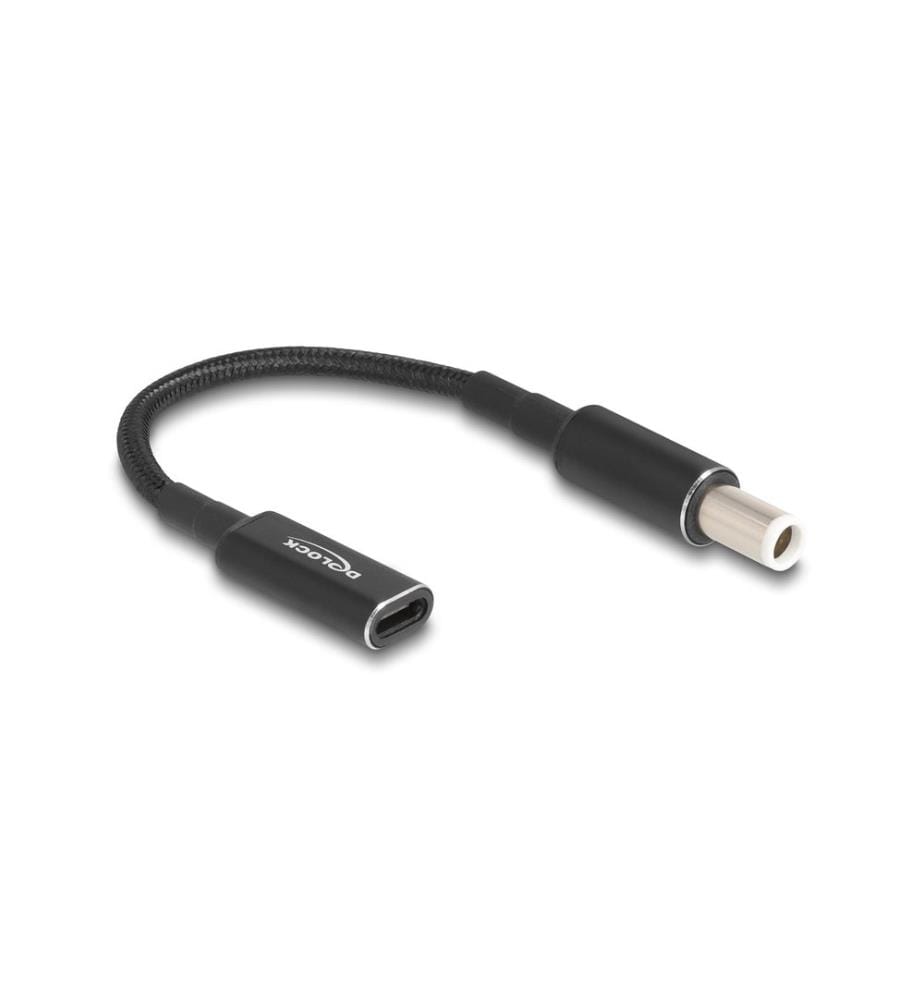 DELOCK - Câble de chargement USB-C à Dell 7.4 x 5 mm 15 cm