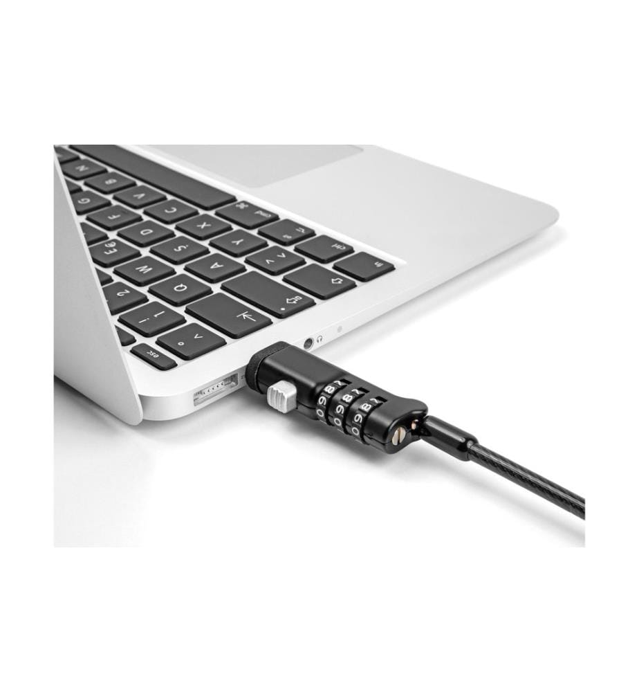 NAVILOCK - Sicherheitsschloss für USB Typ-A Buchse mit Zahlenschloss