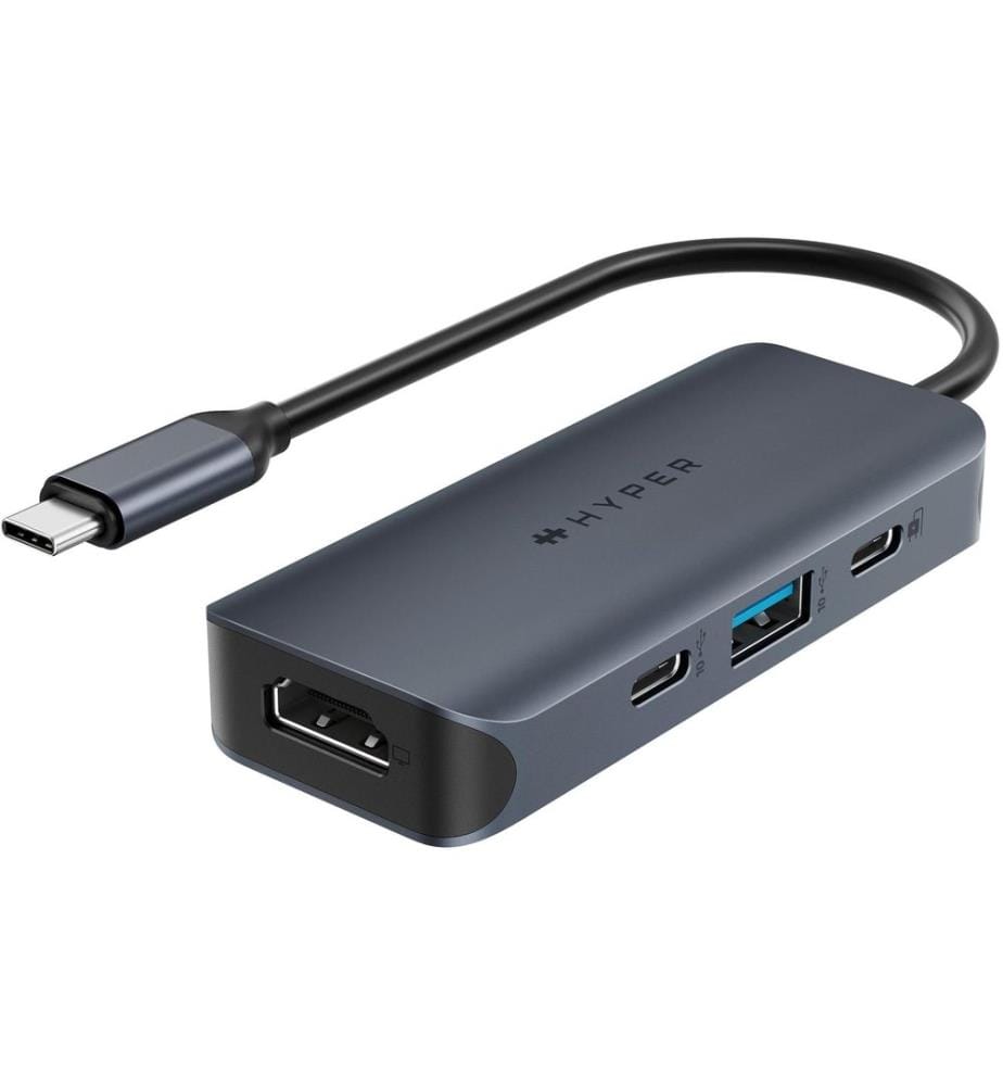 HYPER - Station d'accueil HYPER -Drive EcoSmart 4-in-1 Hub