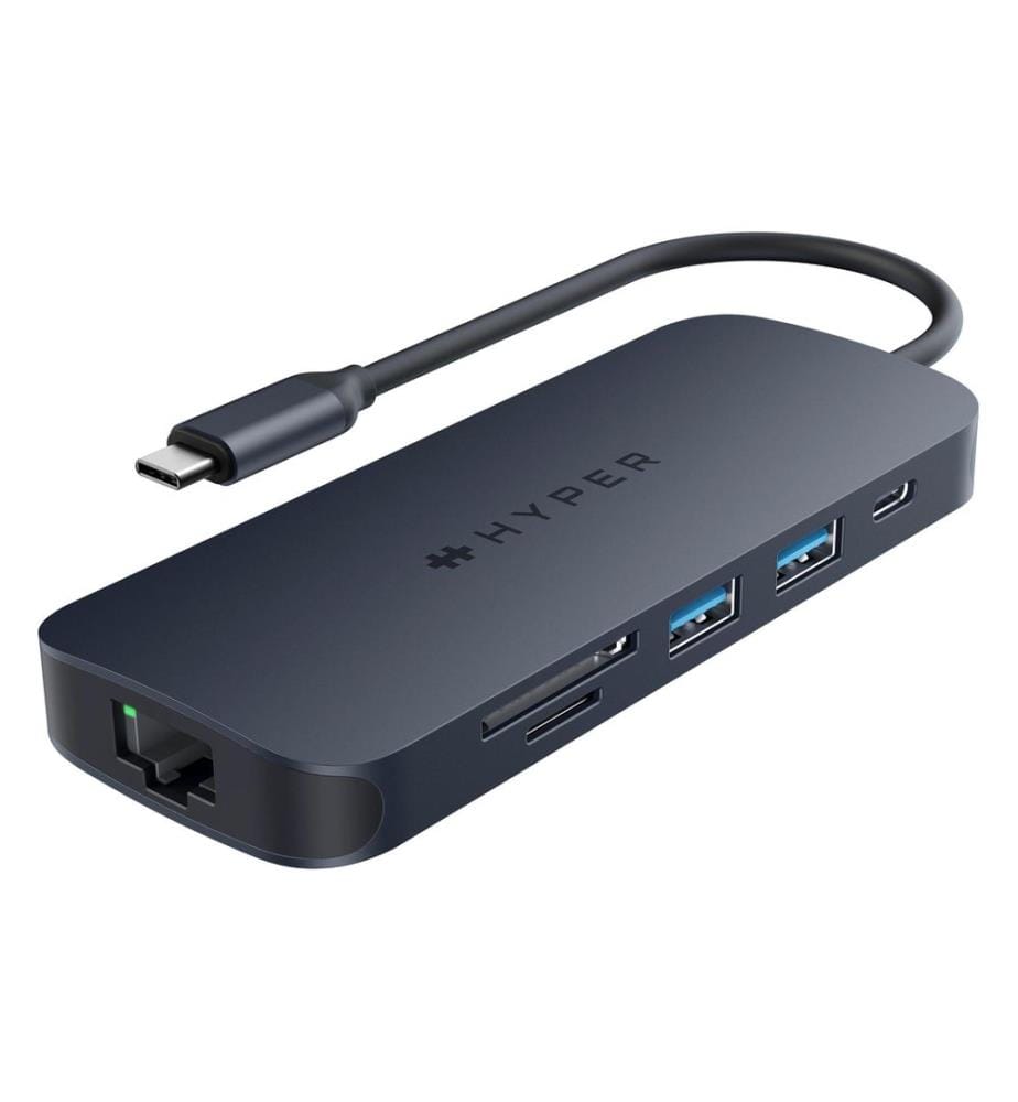 HYPER - Dockingstation HYPER -Drive EcoSmart 8-in-1